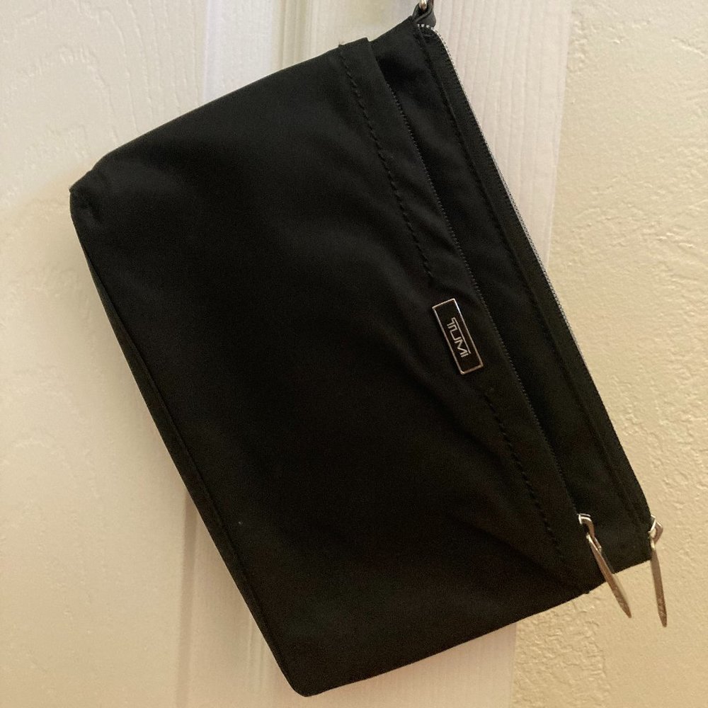 Tumi Susan Multi-Function Pouch/Wristlet - Black - image 2